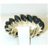 Image 1 : 3093 18k Gold Onyx Ring