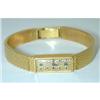 Image 1 : 1742 VCA 18K Gold Watch