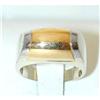 Image 1 : 1257 BVLGARI 18K Gold Ring