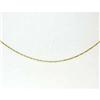 Image 1 : 6586 14K Gold Necklace