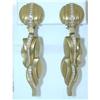 Image 1 : 2345 B. KIESELSTEIN-CORD 18K Gold Diamond Earrings