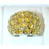 Image 1 : 7883 Silver ColorStone Ring