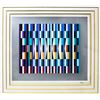 Image 2 : Yaacov Agam- Original Lithograph "Untitled"