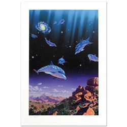  Ocean Dreams  Limited Edition Giclee by William Schimmel, Numbered and Hand Signed by the Artist. C