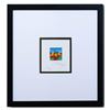 Image 1 : Peter Max- Original Lithograph "Sail Profile (mini)"