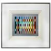 Image 1 : Yaacov Agam- Original Lithograph "Untitled"