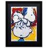 Image 1 : Tom Everhart- Hand Pulled Original Lithograph "Hair Club for Dogs"