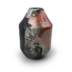 Jenik Cook, Hand Made Ceramic Decorative Sculpture, Hand Signed with Letter of Authenticity.