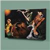 Image 2 : "The Get Down" Limited Edition Giclee on Canvas (36" x 24") by David Garibaldi, AP Numbered and Sign