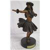 Image 1 : Kim Taylor Reece Hula Girl Figurine Statue 'Kilohinani' 13.5" Tall