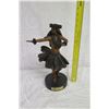 Image 8 : Kim Taylor Reece Hula Girl Figurine Statue 'Kilohinani' 13.5" Tall