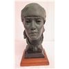 Image 1 : Bronze "Mayan Man" Glenna Goodacre 18" Figure 19/25 w/ COA (Appraisal $5100)