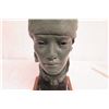 Image 2 : Bronze "Mayan Man" Glenna Goodacre 18" Figure 19/25 w/ COA (Appraisal $5100)