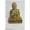 Image 2 : Sitting Buddha, Made in Indonesia 12"W, 15" Tall