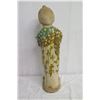 Image 8 : Tall Asian Woman Statue w/ Maker's Mark 34" Tall