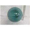 Image 8 : Vintage Glass Japanese Fishing Float 12" Dia.
