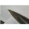 Image 4 : Very Large Carved Wooden Bowl w/ Pedestal Base, Approx. 40" Long