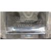 Image 8 : Qty 4 Square Versace 'Rosenthal' Medusa Napkin Rings