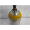 Image 2 : Limited Ed. Oxygen Bottle Souvenir Recovered from Mt. Everest 2002 #47/132 Jeff Clapp