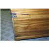 Image 15 : Wooden Chest w/ Removable Base & Metal Hardware 37" x 20" x 26" Ht
