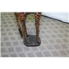 Image 6 : Very Tall Carved Wooden Giraffe, Approx. 6-Ft Tall