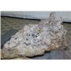 Image 1 : Large Stone Quartz Cluster 24" Long