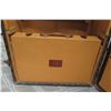 Image 37 : Vintage Louis Vuitton Monogram Depose Armoire Trunk w/ Initials M.H. 44" x 22" x 22"H