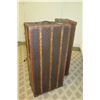 Image 44 : Vintage Louis Vuitton Monogram Depose Armoire Trunk w/ Initials M.H. 44" x 22" x 22"H