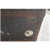 Image 50 : Vintage Louis Vuitton Monogram Depose Armoire Trunk w/ Initials M.H. 44" x 22" x 22"H