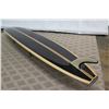 Image 14 : Phil Edwards Longboard, Honolulu, Single Glassed-In Fin, 118" (9ft, 10 inches)