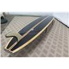 Image 23 : Phil Edwards Longboard, Honolulu, Single Glassed-In Fin, 118" (9ft, 10 inches)