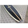 Image 6 : Phil Edwards Longboard, Honolulu, Single Glassed-In Fin, 118" (9ft, 10 inches)