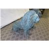 Image 16 : Pair of Lions, Metal Cast w/ Patina, Approx. 32" Tall