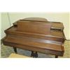 Image 10 : Chickering Baby Grand Piano 54" Depth, 60" Wide, 37" Ht
