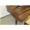 Image 18 : Chickering Baby Grand Piano 54" Depth, 60" Wide, 37" Ht