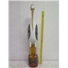 Image 23 : Tall Pelican Bird on Base, Approx.  40" Tall, 7" Dia.