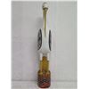 Image 3 : Tall Pelican Bird on Base, Approx.  40" Tall, 7" Dia.