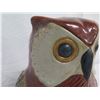 Image 8 : Lladro Glazed Ceramic Owl, Daisa 2009, Handmade in Spain 9" High