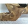 Image 12 : Clay Horse & Costumed Rider (front leg broken off--see photos)