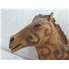 Image 5 : Clay Horse & Costumed Rider (front leg broken off--see photos)
