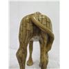 Image 20 : Austin 2-Humped Camel w/ Saddle, Removable Lid, Dromedary Box, Signed by Artist 13" H