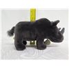 Image 12 : Miyoni by Aurora Plush Rhinoceros (Stuffed Animal) 6" Tall