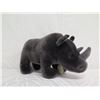 Image 2 : Miyoni by Aurora Plush Rhinoceros (Stuffed Animal) 6" Tall
