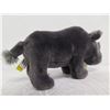 Image 6 : Miyoni by Aurora Plush Rhinoceros (Stuffed Animal) 6" Tall