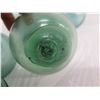 Image 11 : Qty 8 Small Japanese Glass Fishing Floats Approx. 3-6" Diameter