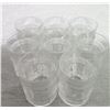 Image 1 : Qty 8 Ralph Lauren Beverage Glasses 6" Tall