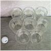 Image 2 : Qty 8 Ralph Lauren Beverage Glasses 6" Tall