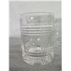 Image 3 : Qty 8 Ralph Lauren Beverage Glasses 6" Tall