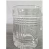 Image 6 : Qty 8 Ralph Lauren Beverage Glasses 6" Tall