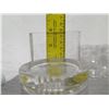 Image 9 : Qty 8 Ralph Lauren Beverage Glasses 6" Tall
